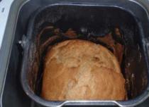 Овсяный хлеб в хлебопечке Рецепт хлеба с хлопьями в хлебопечке